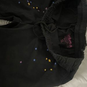 Xl sp5der pants brand new